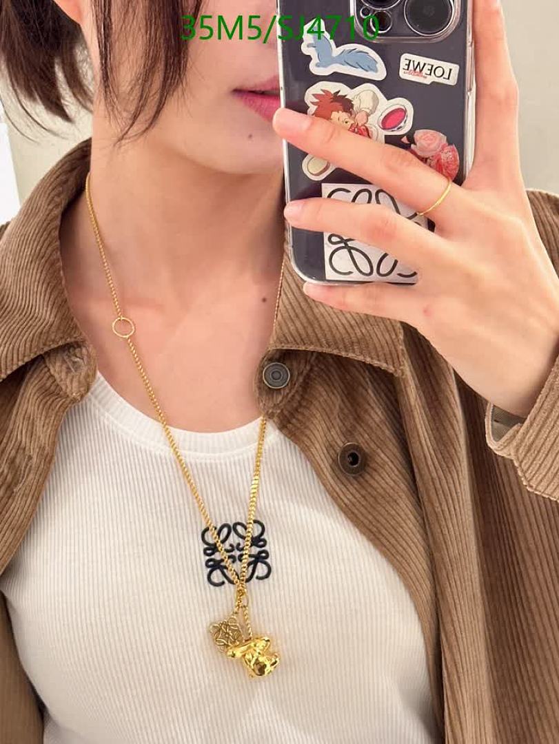 Loewe-Jewelry Code: SJ4710 $: 35USD