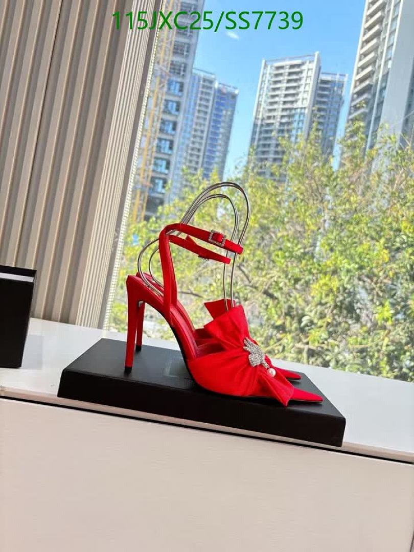 YSL-Women Shoes Code: SS7739 $: 115USD