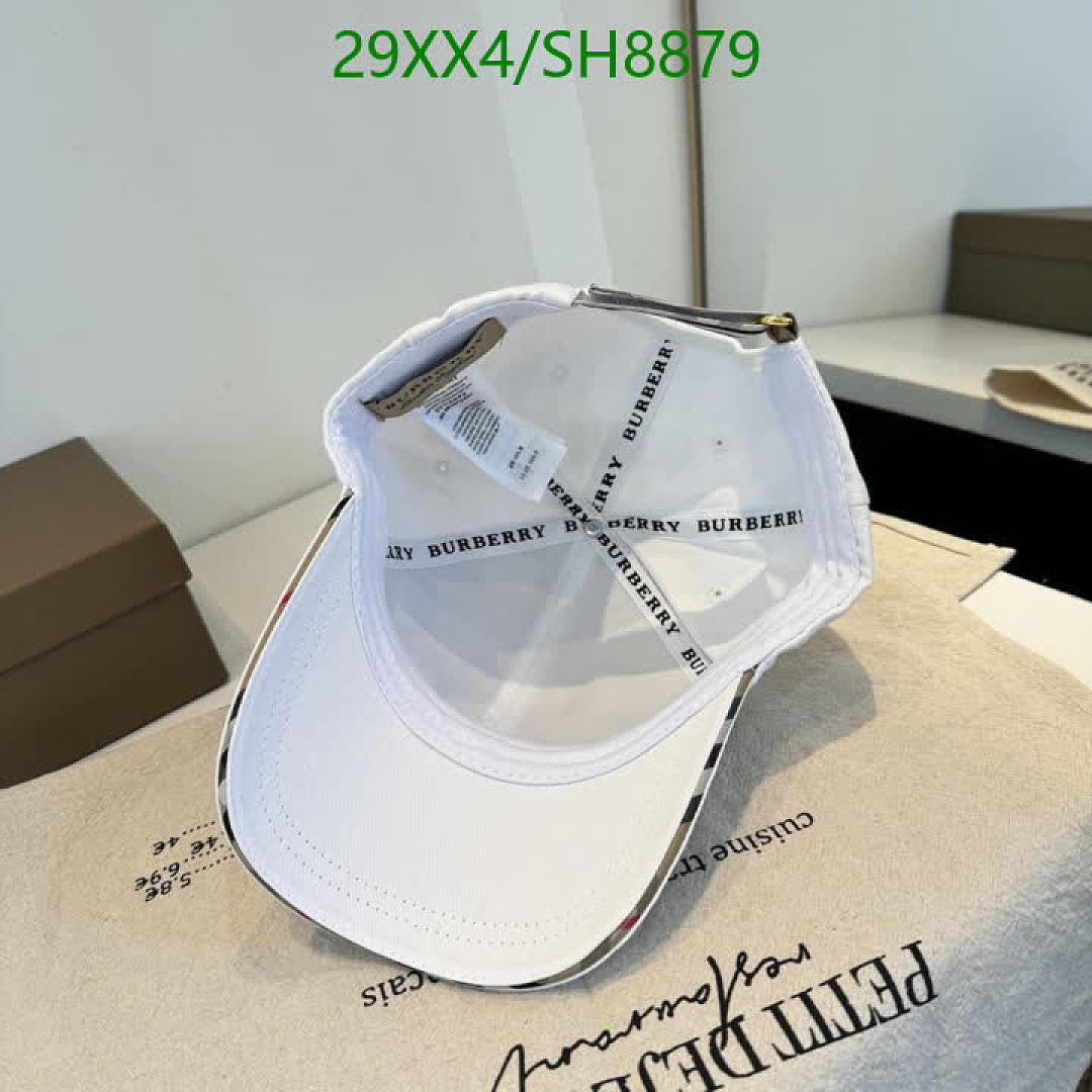 Burberry-Cap(Hat) Code: SH8879 $: 29USD