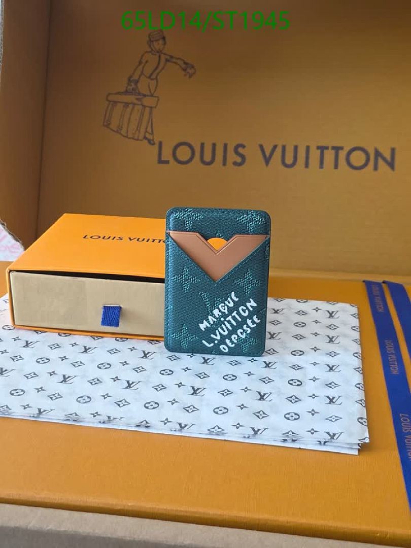 LV-Wallet Mirror Quality Code: ST1945 $: 65USD