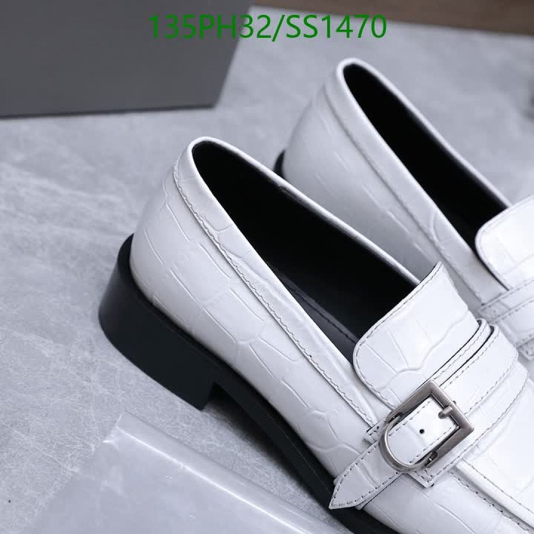 Balenciaga-Women Shoes Code: SS1470 $: 135USD