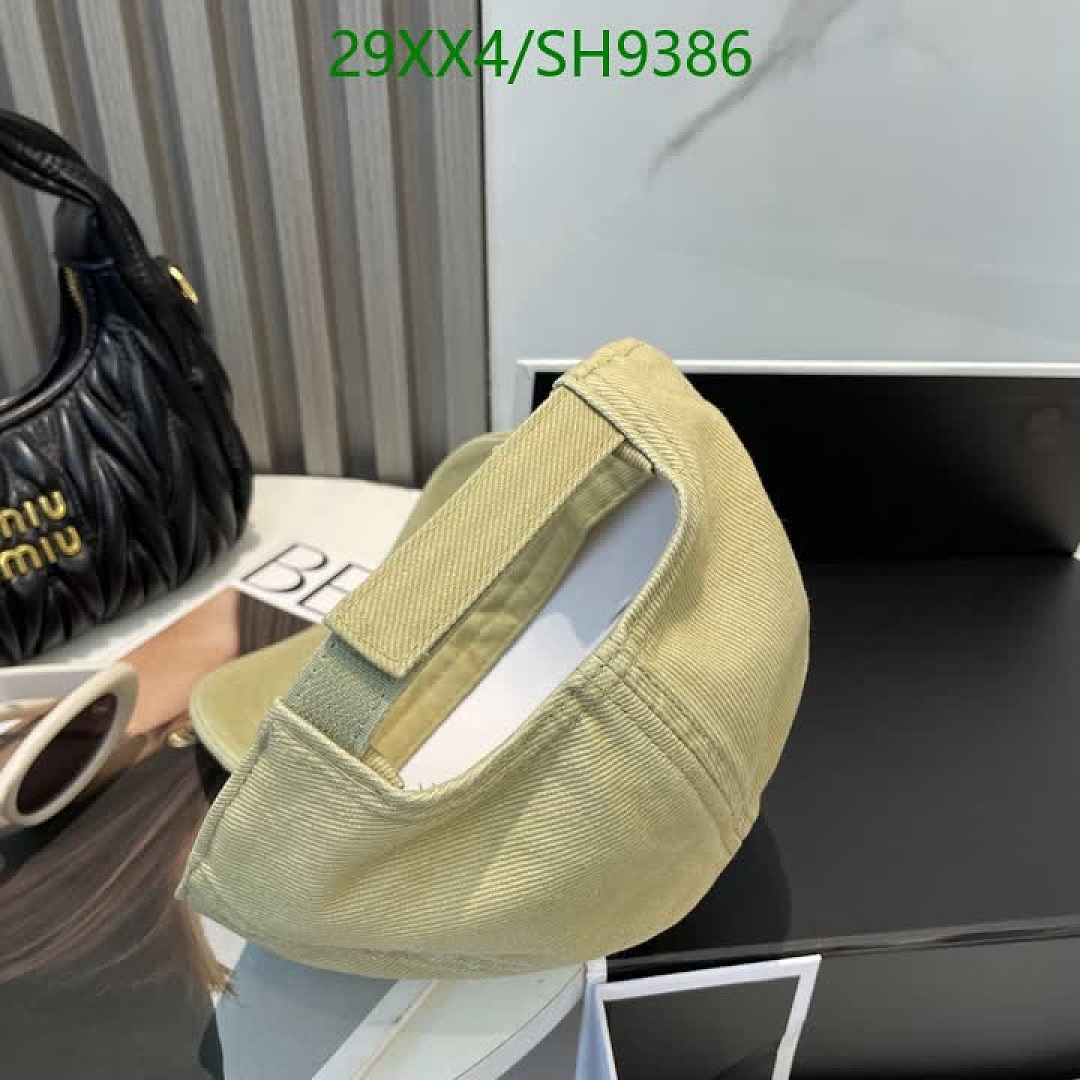 Miu Miu-Cap(Hat) Code: SH9386 $: 29USD