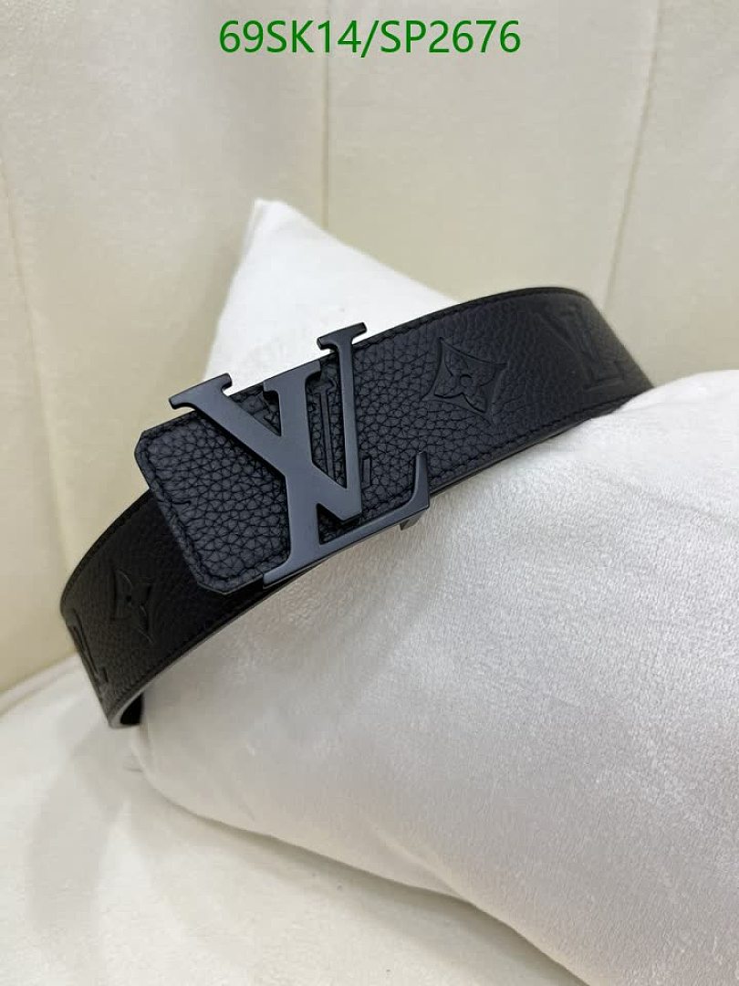 LV-Belts Code: SP2676 $: 69USD