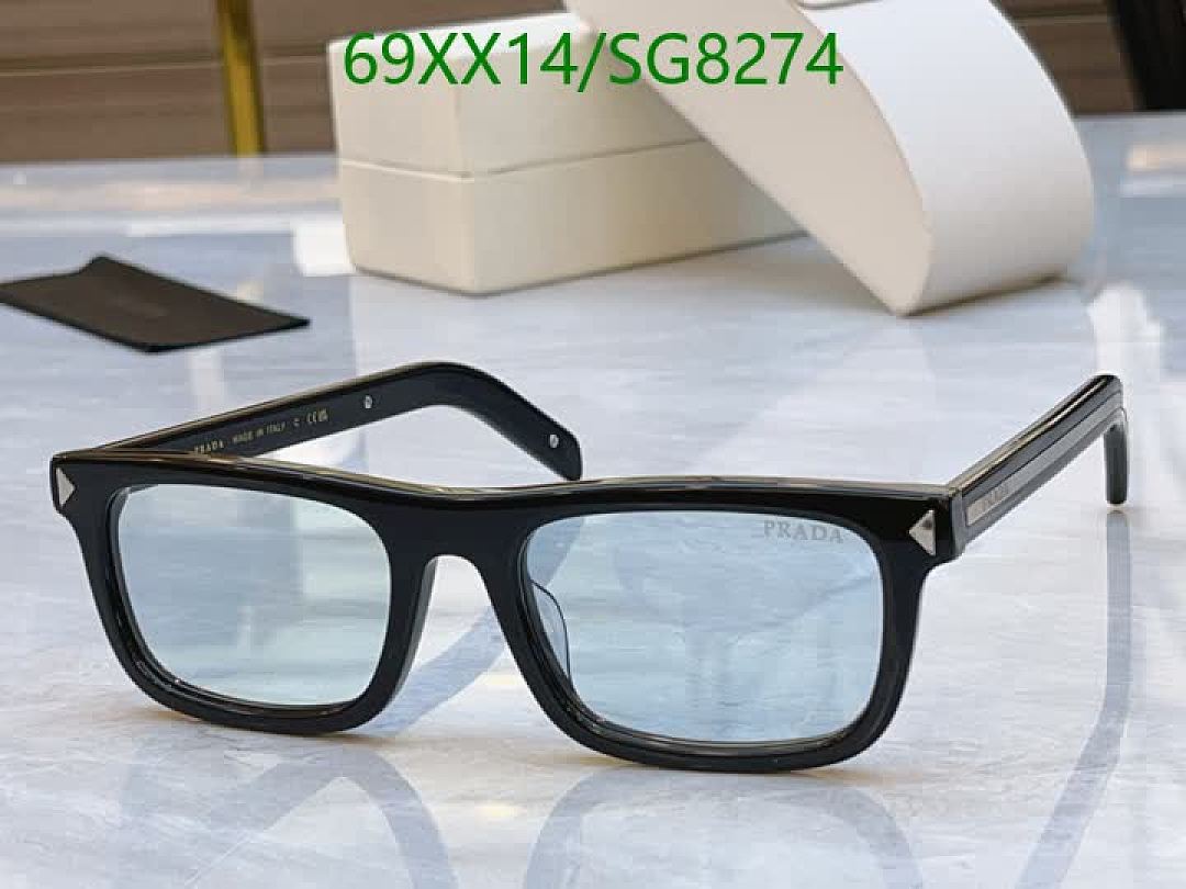 Prada-Glasses Code: SG8274 $: 69USD