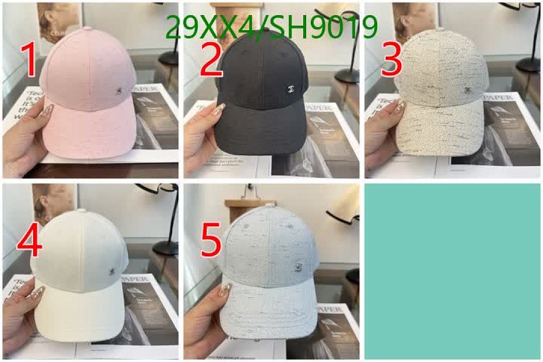 Chanel-Cap(Hat) Code: SH9019 $: 29USD