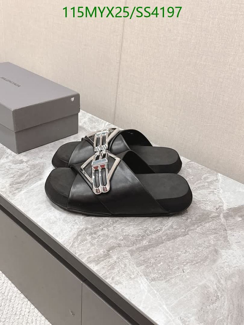 Balenciaga-Women Shoes Code: SS4197 $: 115USD
