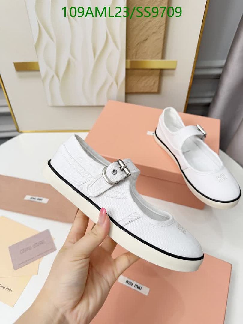 Miu Miu-Women Shoes Code: SS9709 $: 109USD