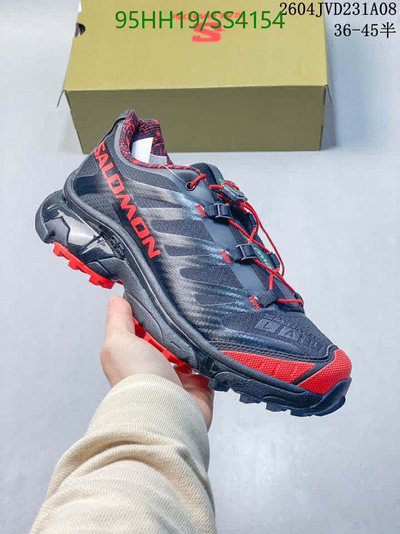 Salomon-Men shoes Code: SS4154 $: 95USD