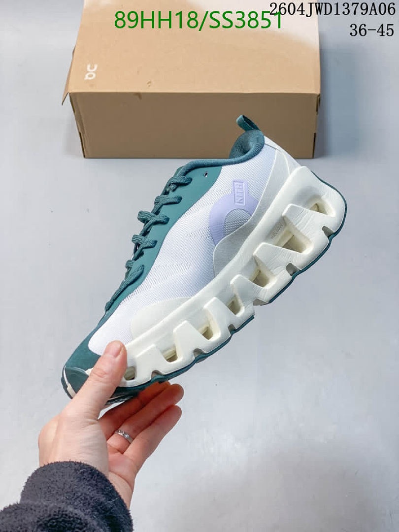 On Running Cloudsurfer-Women Shoes Code: SS3851 $: 89USD