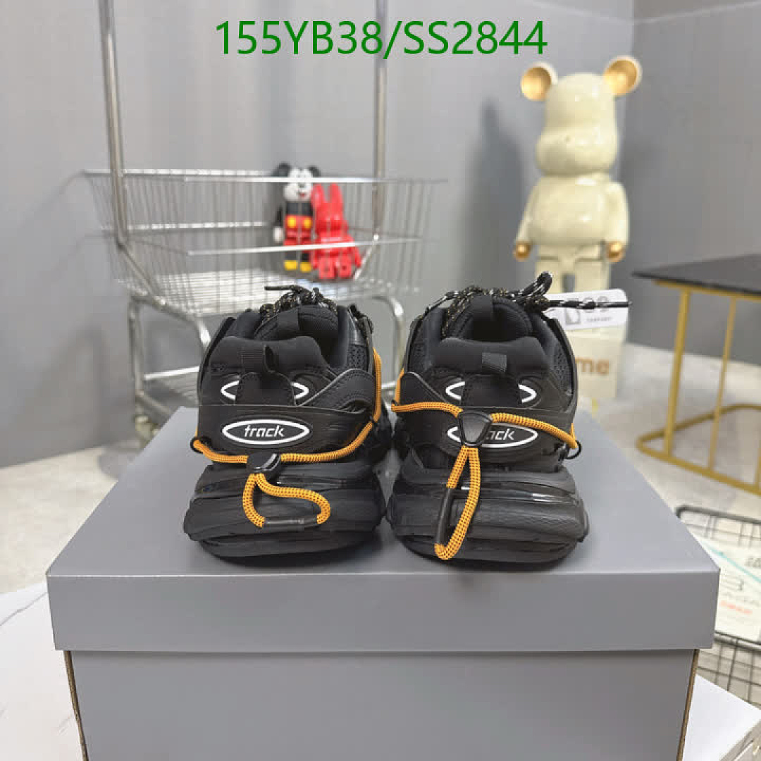 Balenciaga-Men shoes Code: SS2844 $: 155USD