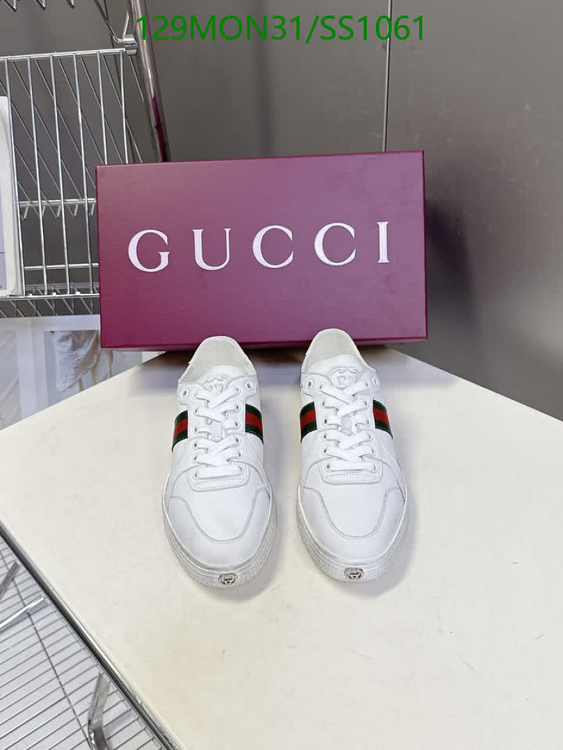Gucci-Men shoes Code: SS1061 $: 129USD