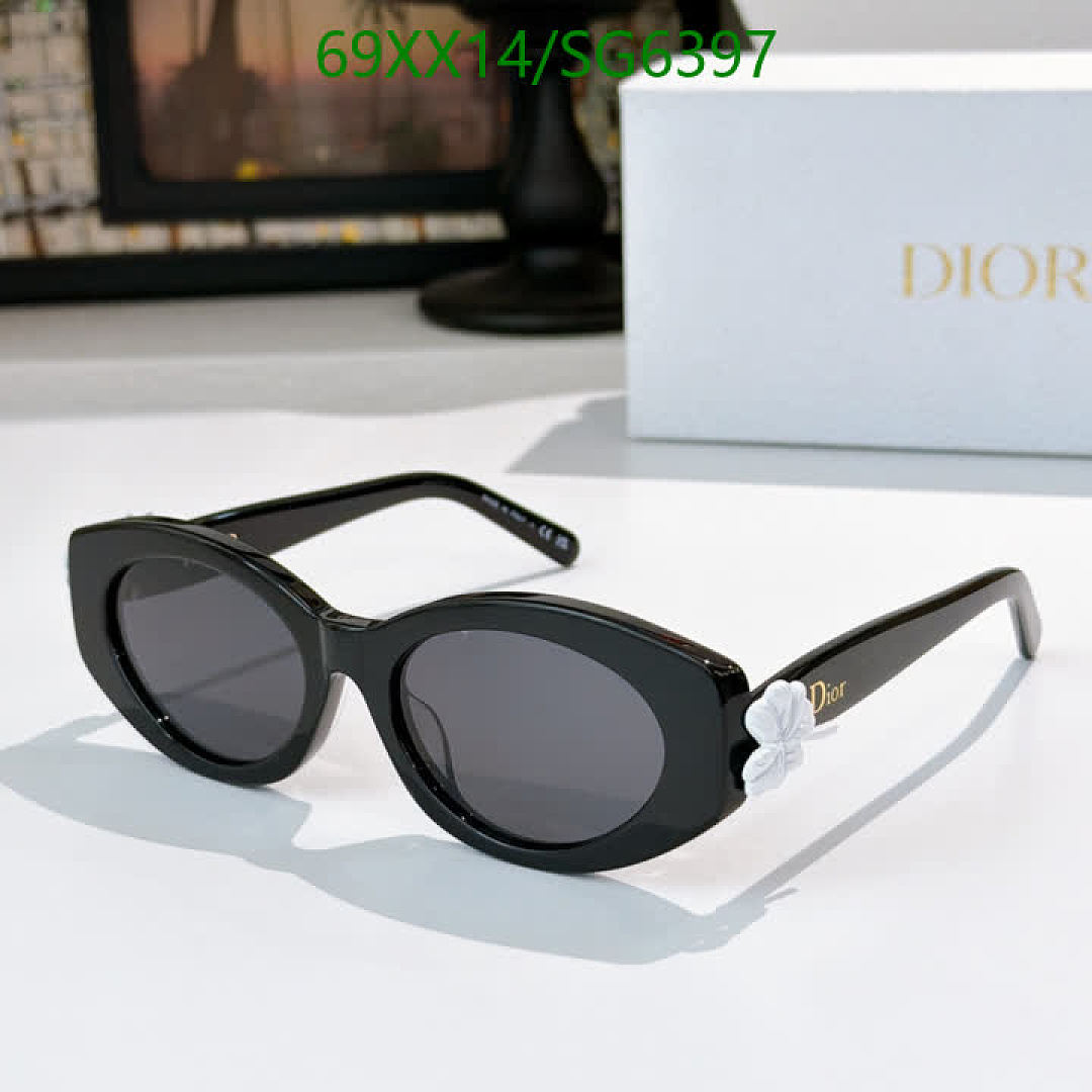 Dior-Glasses Code: SG6397 $: 69USD