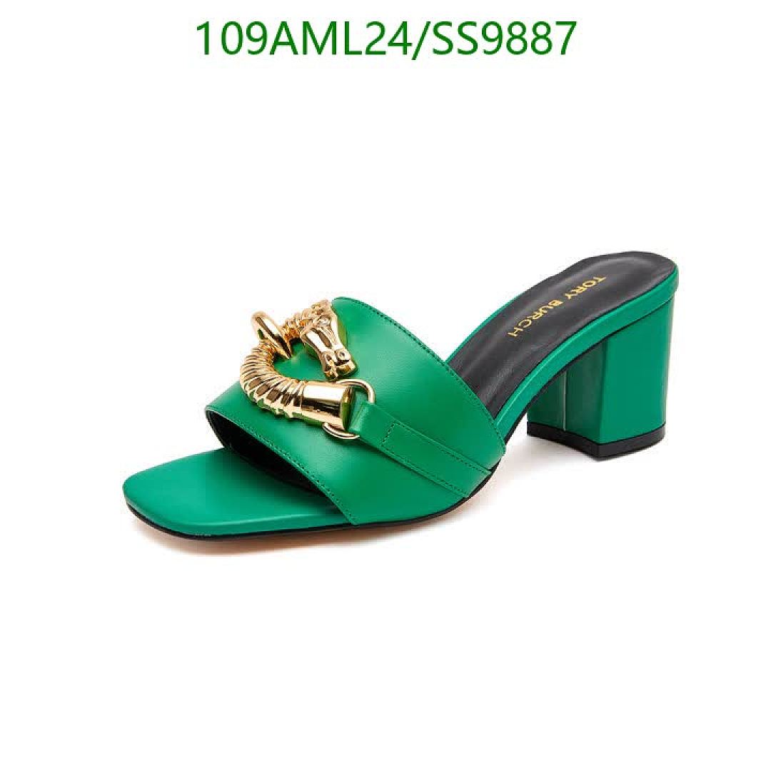 Tory Burch-Women Shoes Code: SS9887 $: 109USD