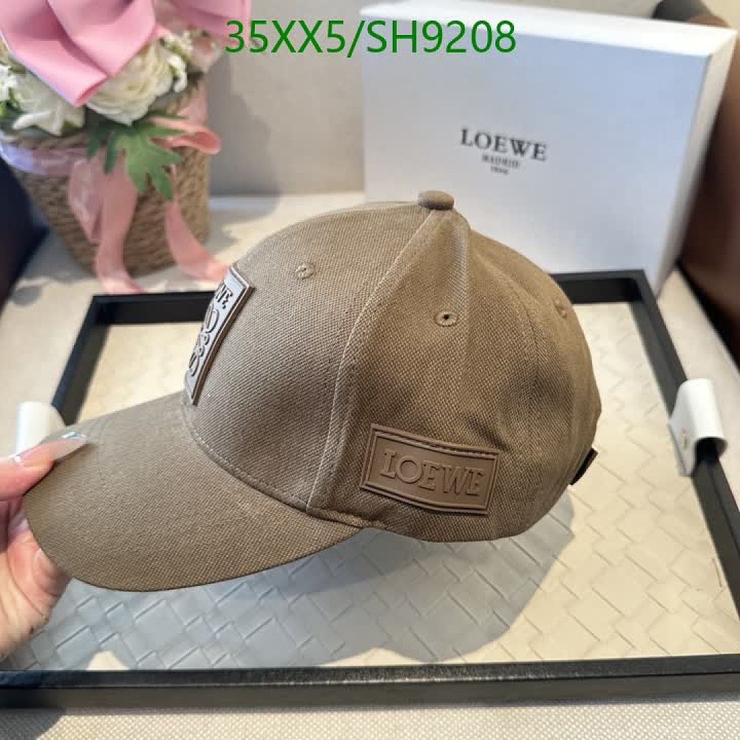 Loewe-Cap(Hat) Code: SH9208 $: 35USD