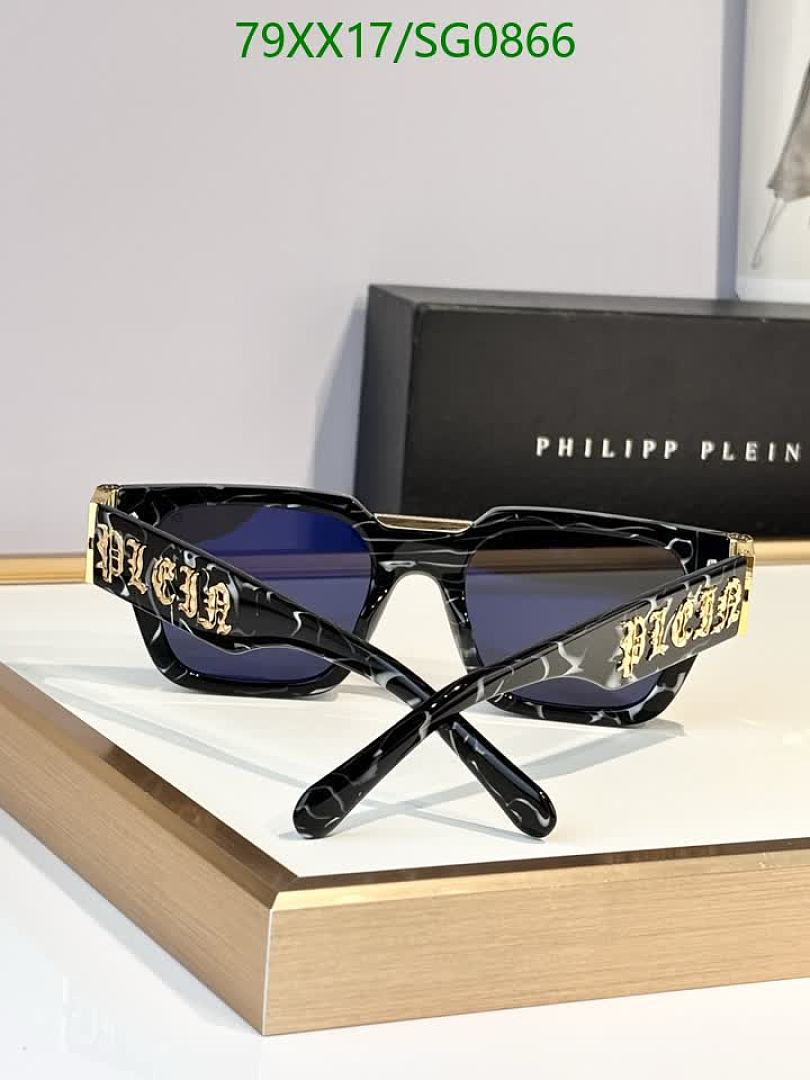 Philipp Plein-Glasses Code: SG0866 $: 79USD