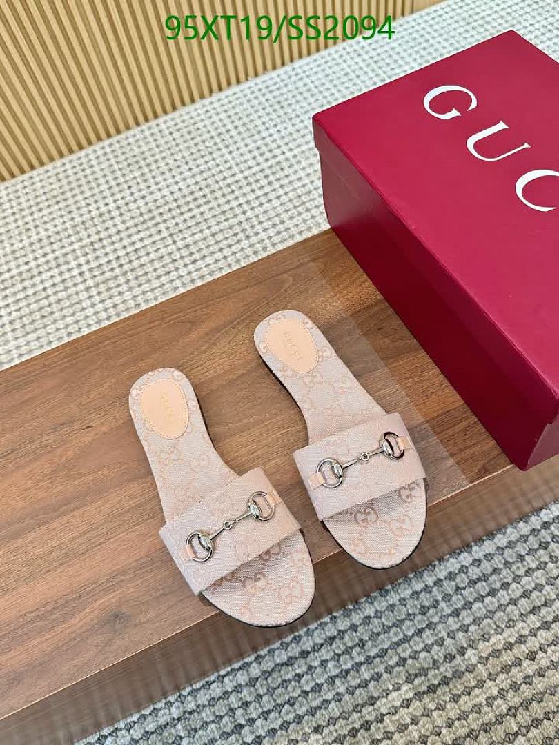 Gucci-Women Shoes Code: SS2094 $: 95USD