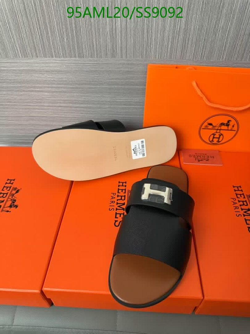 Hermes-Men shoes Code: SS9092 $: 95USD