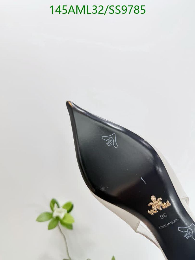Prada-Women Shoes Code: SS9785 $: 145USD