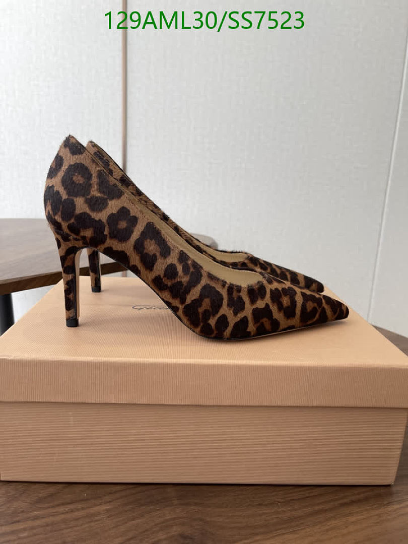 Gianvito Rossi-Women Shoes Code: SS7523 $: 129USD