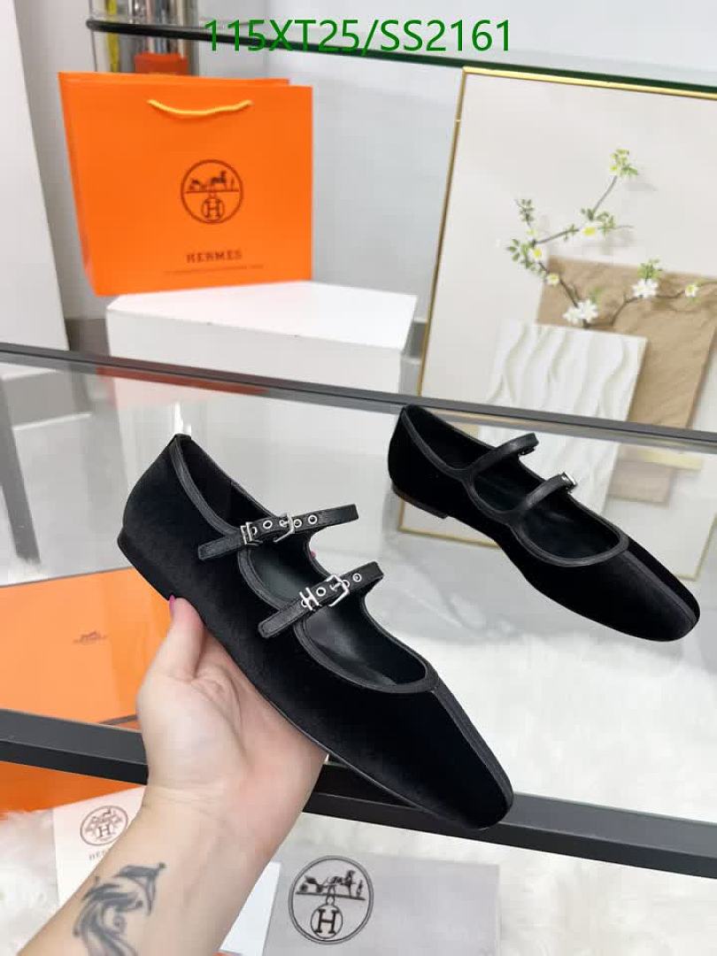 Hermes-Women Shoes Code: SS2161 $: 115USD