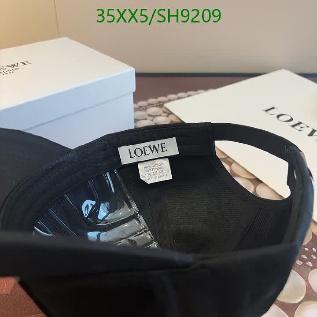 Loewe-Cap(Hat) Code: SH9209 $: 35USD