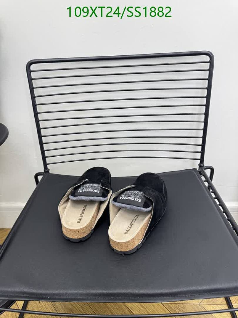 Balenciaga-Women Shoes Code: SS1882 $: 109USD
