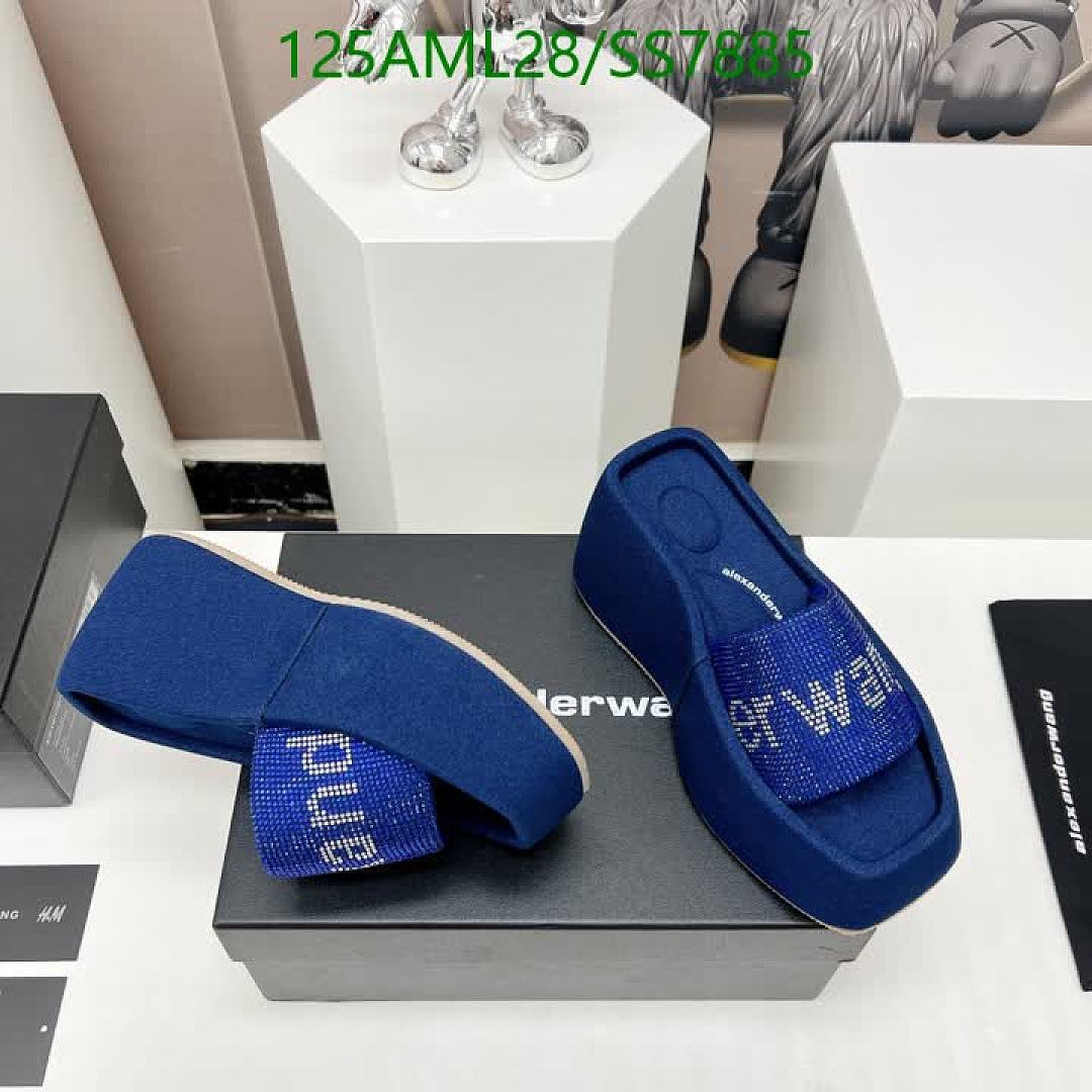 Alexander Wang-Women Shoes Code: SS7885 $: 125USD