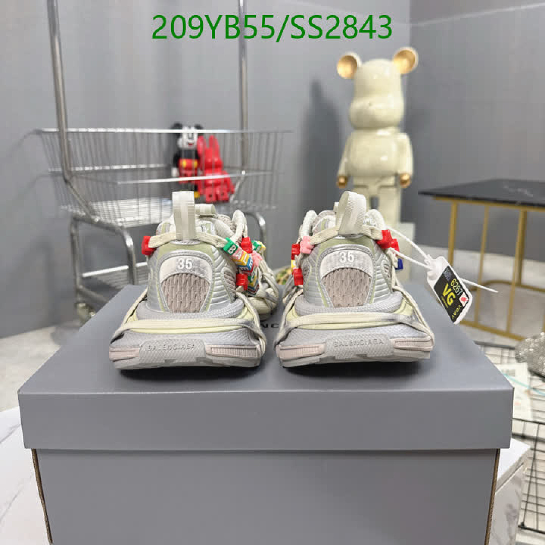 Balenciaga-Men shoes Code: SS2843 $: 209USD