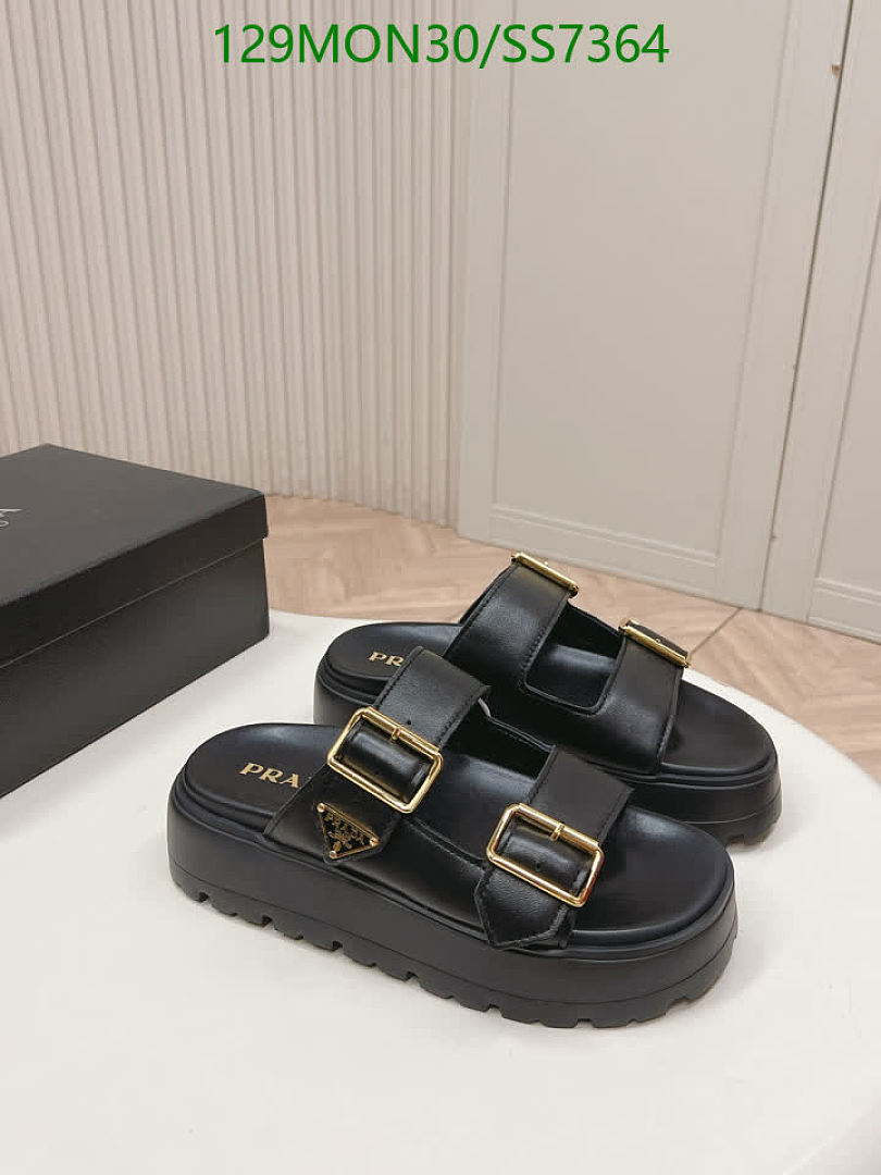 Prada-Women Shoes Code: SS7364 $: 129USD