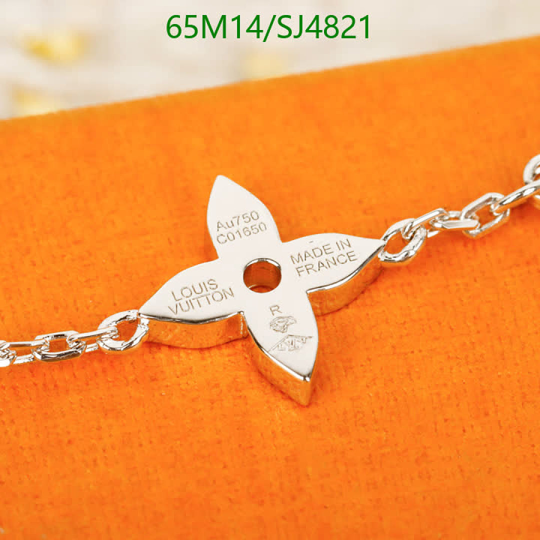 LV-Jewelry Code: SJ4821 $: 65USD
