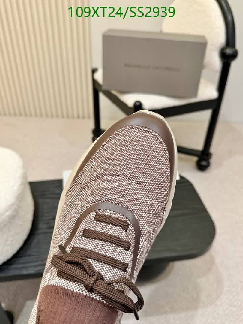 Brunello Cucinelli-Men shoes Code: SS2939 $: 109USD
