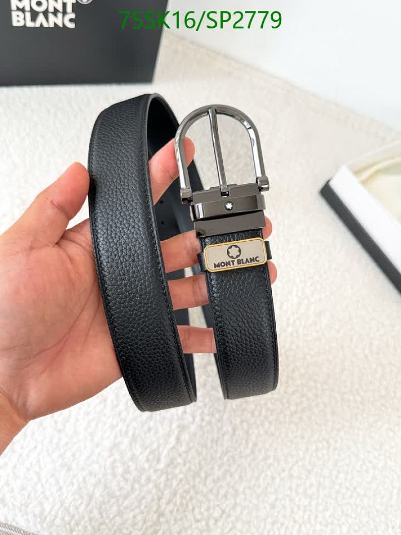 Montblanc-Belts Code: SP2779 $: 75USD