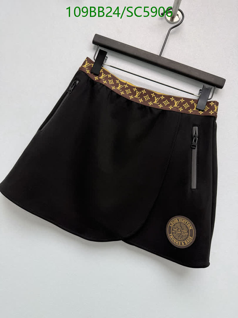 LV-Clothing Code: SC5906 $: 109USD