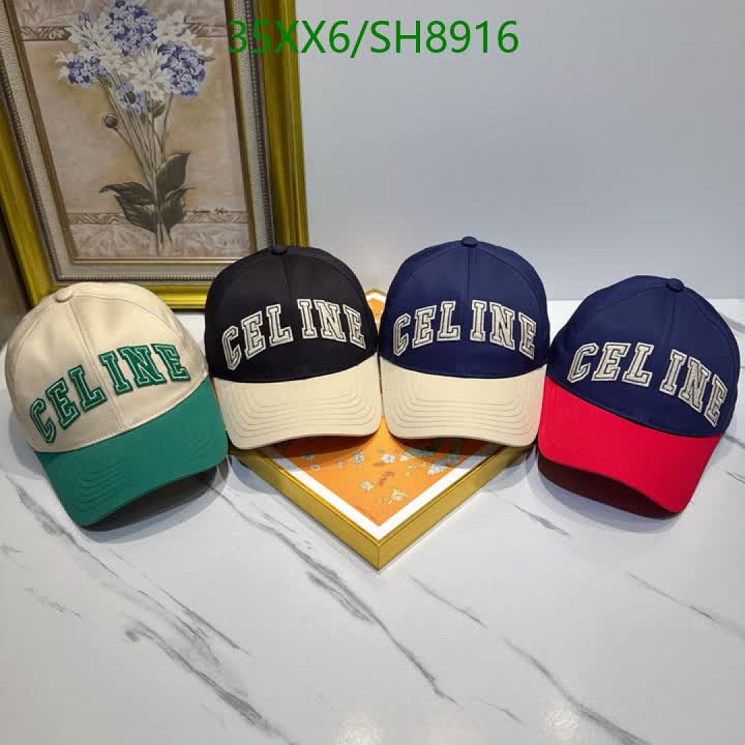 Celine-Cap(Hat) Code: SH8916 $: 35USD