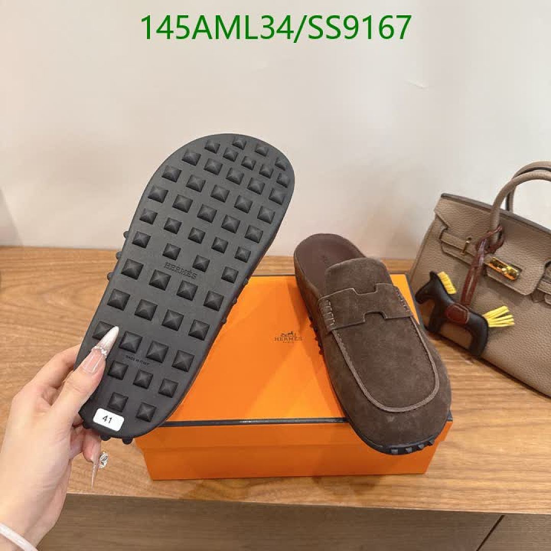 Hermes-Men shoes Code: SS9167 $: 145USD