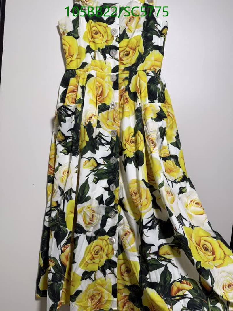 D&G-Clothing Code: SC5775 $: 105USD