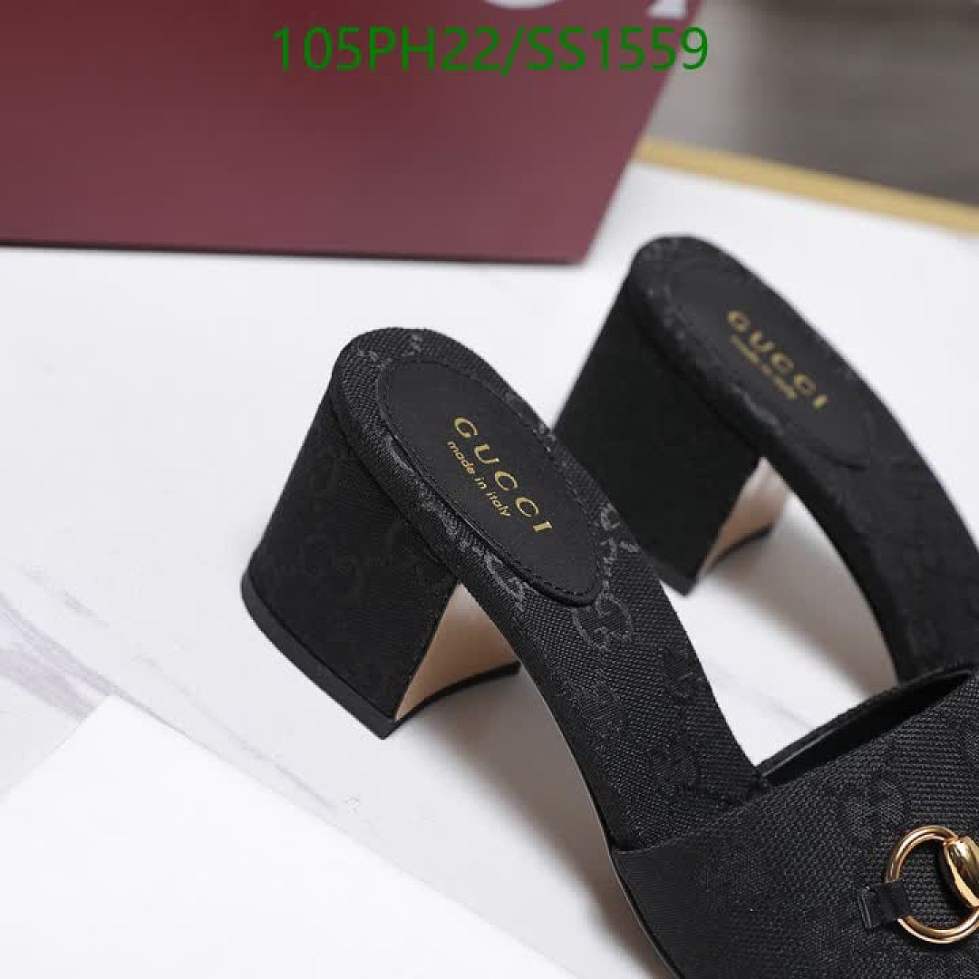 Gucci-Women Shoes Code: SS1559 $: 105USD