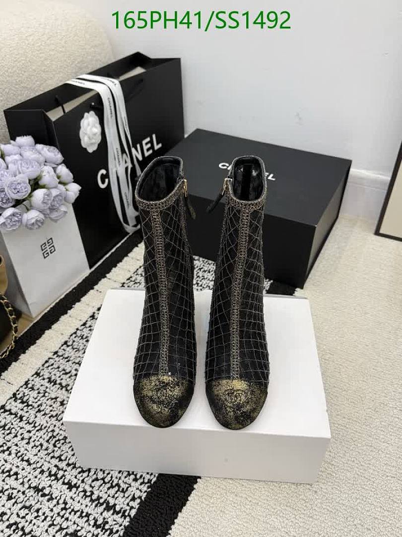 Boots-Women Shoes Code: SS1492 $: 165USD