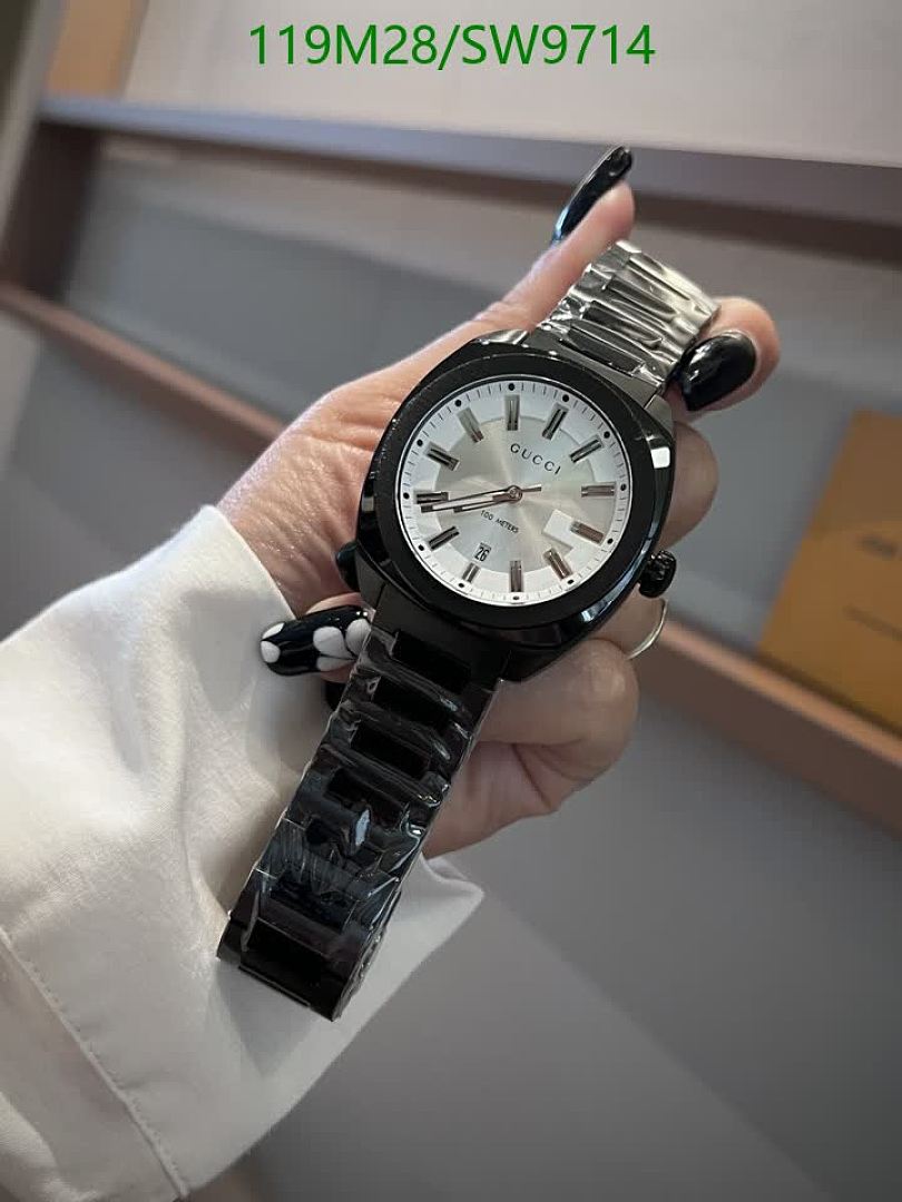Gucci-Watch-4A Quality Code: SW9714 $: 119USD