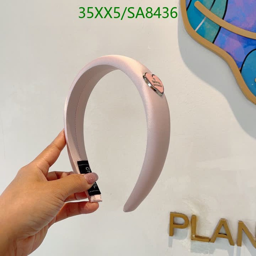 Chanel-Headband Code: SA8436 $: 35USD