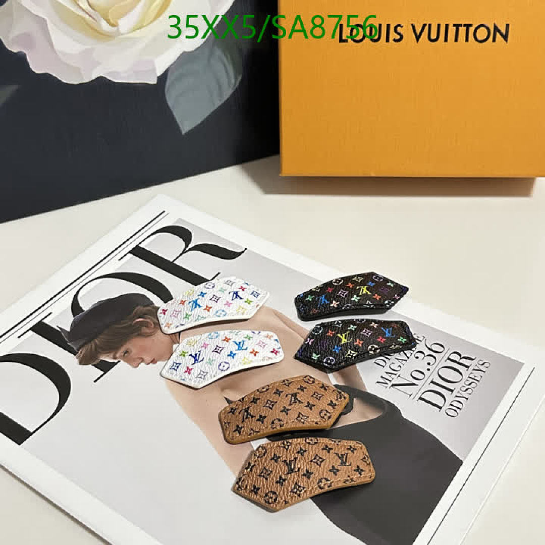 LV-Headband Code: SA8756 $: 35USD
