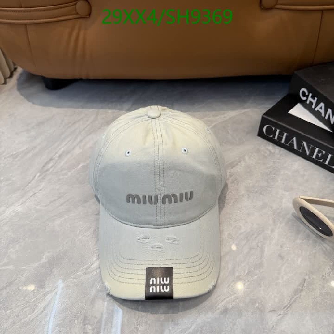 Miu Miu-Cap(Hat) Code: SH9369 $: 29USD