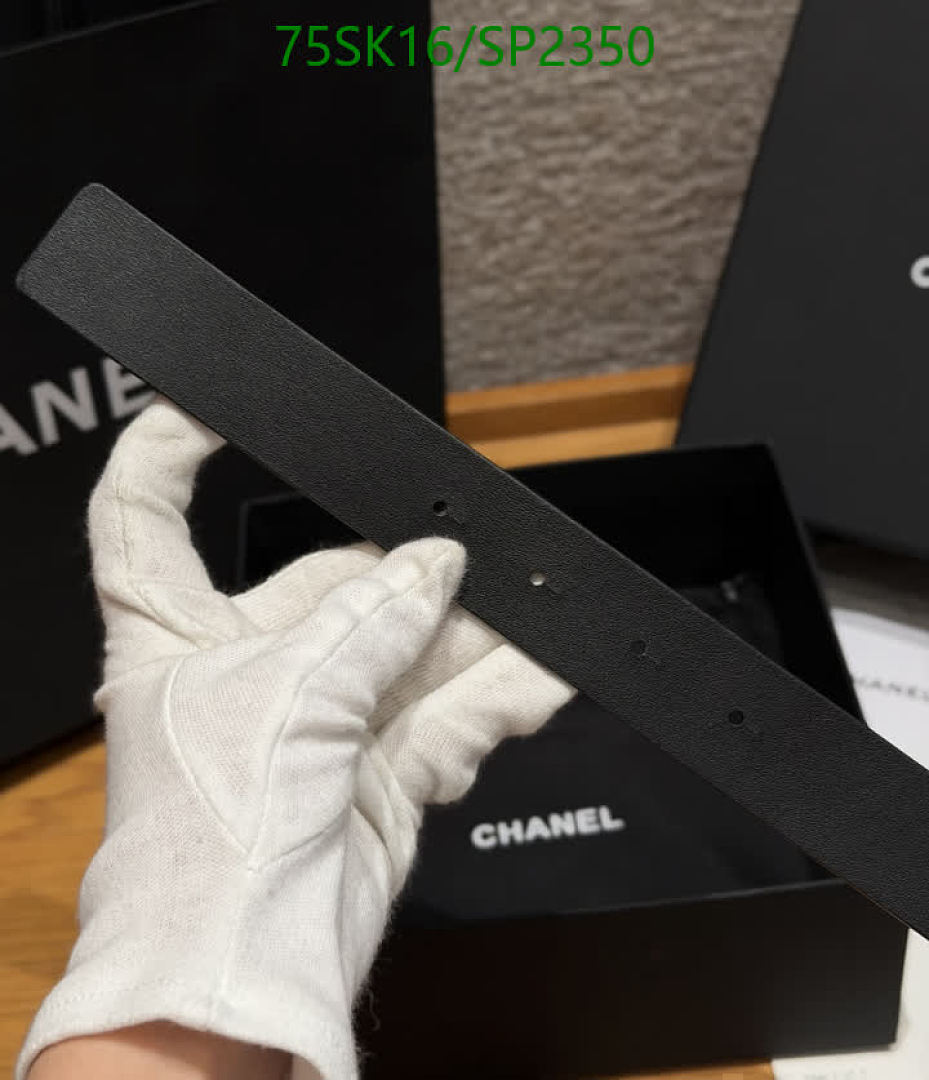 Chanel-Belts Code: SP2350 $: 75USD