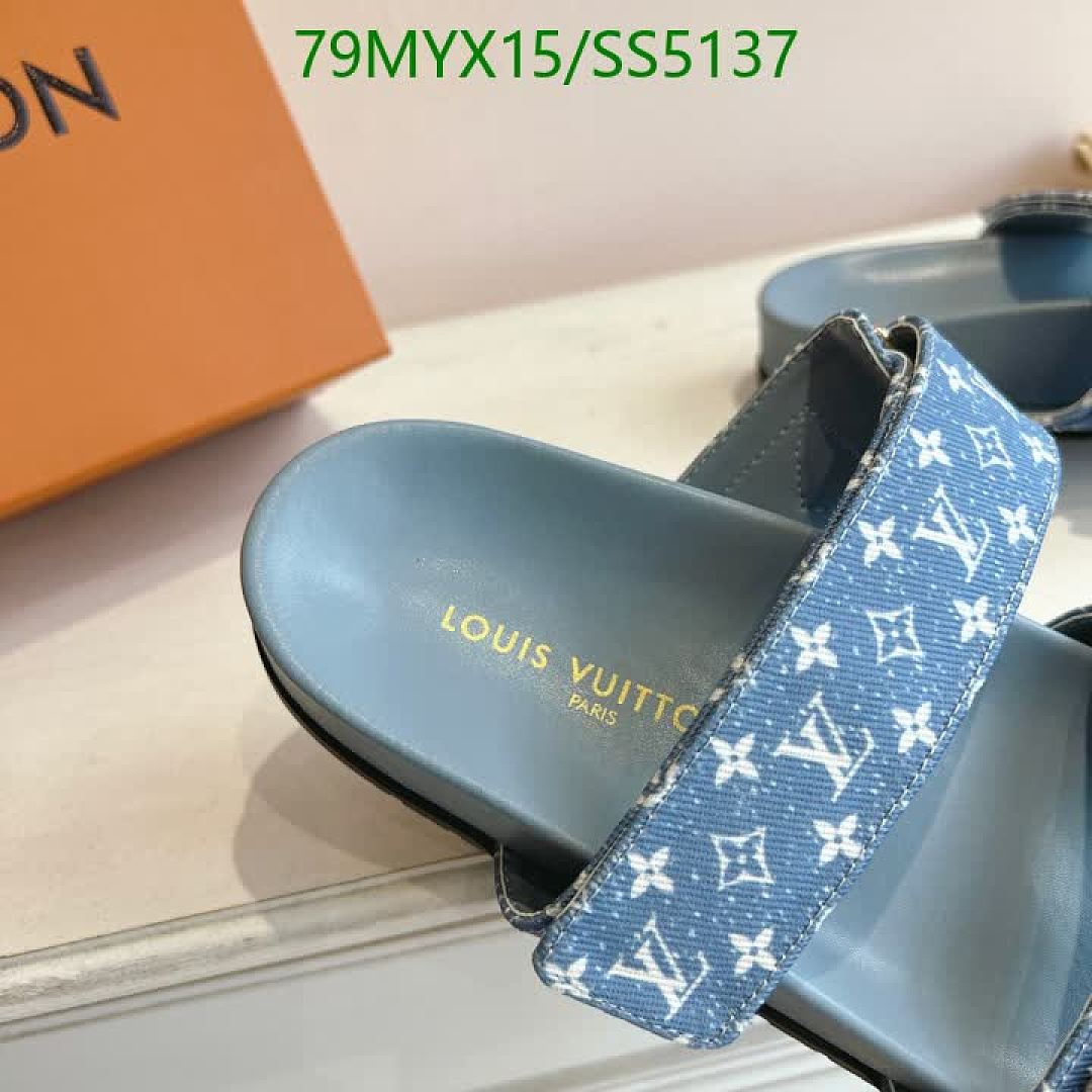 LV-Men shoes Code: SS5137 $: 79USD