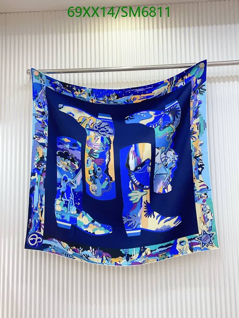 Hermes-Scarf Code: SM6811 $: 69USD