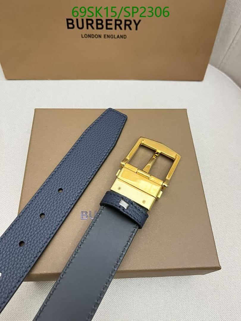 Burberry-Belts Code: SP2306 $: 69USD