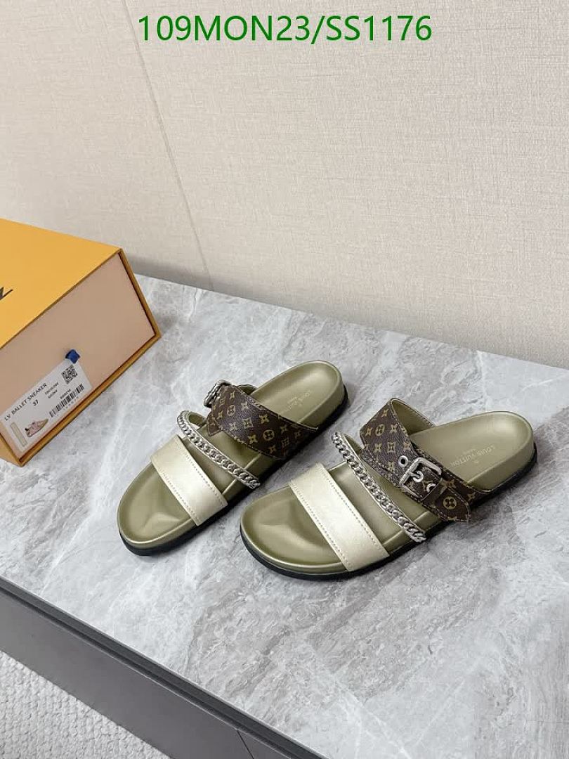 LV-Men shoes Code: SS1176 $: 109USD