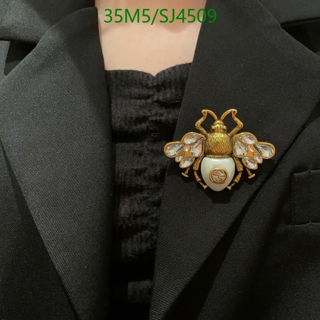 Gucci-Jewelry Code: SJ4509 $: 35USD