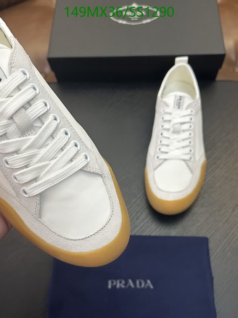 Prada-Men shoes Code: SS1290 $: 149USD