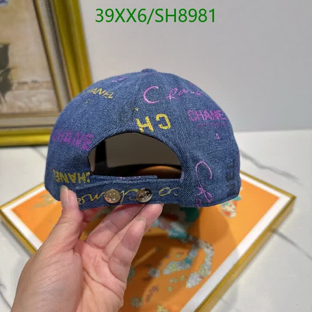 Chanel-Cap(Hat) Code: SH8981 $: 39USD